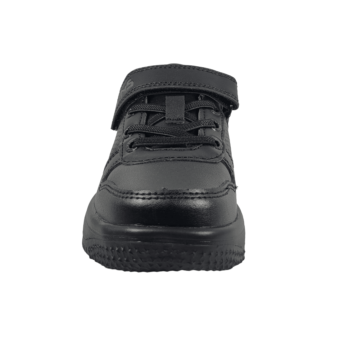 ZAPATILLAS ESCOLARES INFANTIL UNISPORT NEGRO | 2940 - 02 UNISPORT 28 - CalzadosPaola
