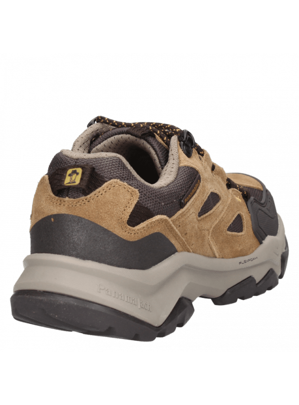 ZAPATILLAS PANAMA JACK CAFÉ CLARO (HOMBRE) | PG004A60010 PANAMA JACK 44 - CalzadosPaola