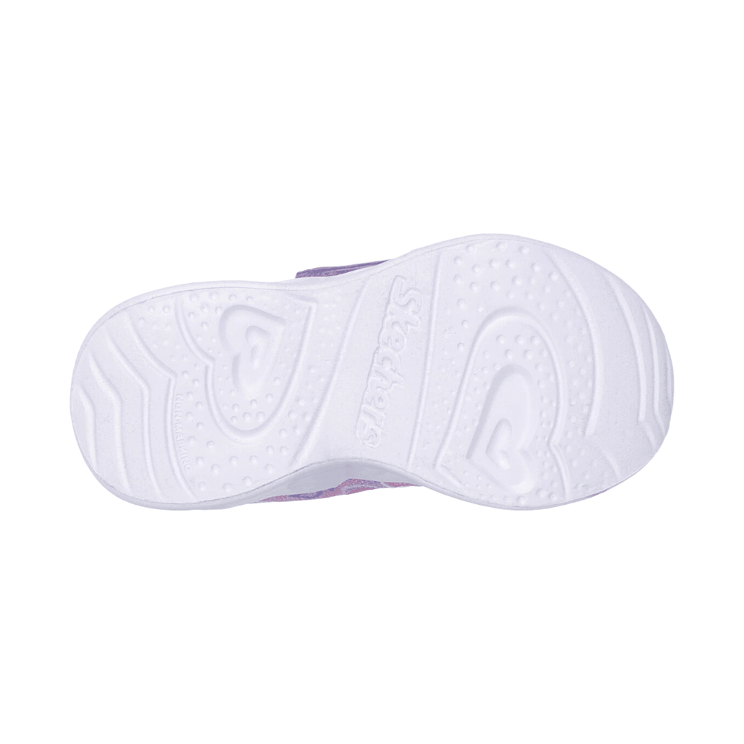 ZAPATILLAS URBANAS SKECHERS HEART LIGHTS BOOGIE LAND INFANTIL | 303258N - LVMT SKECHERS 20 CL / 5 US / 11 CM - CalzadosPaola