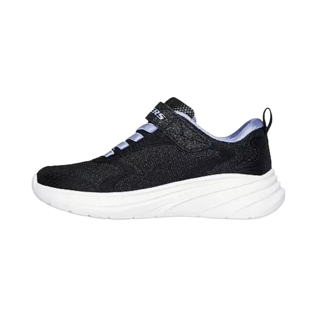 ZAPATILLAS URBANAS SKECHERS WAVE 92 INFANTIL 303557L - BLK SKECHERS 26 - CalzadosPaola
