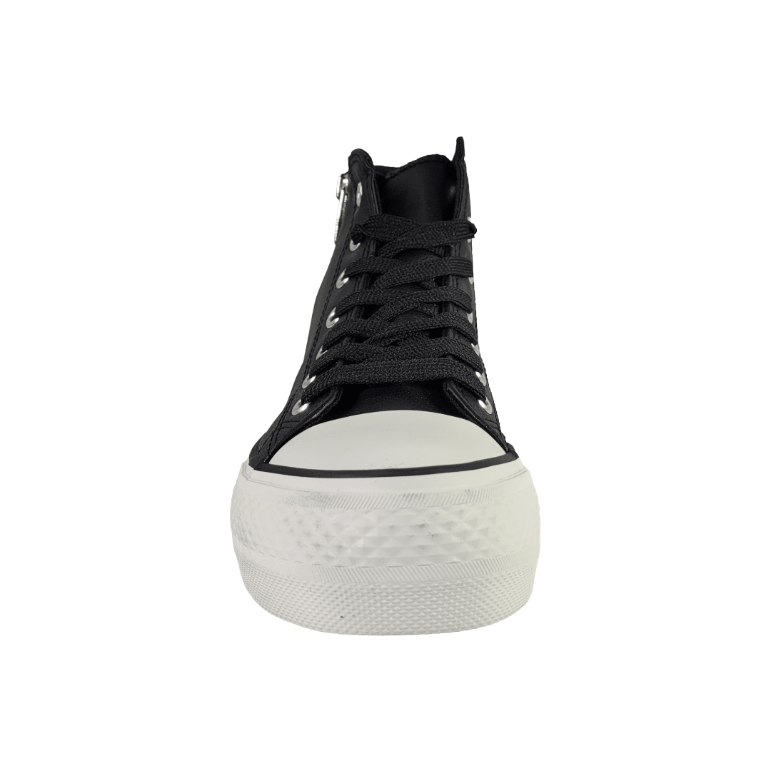 ZAPATILLAS URBANAS MD NEGRO MUJER | 3J03 - 1 MD 35 CL / 22.5 CM - CalzadosPaola
