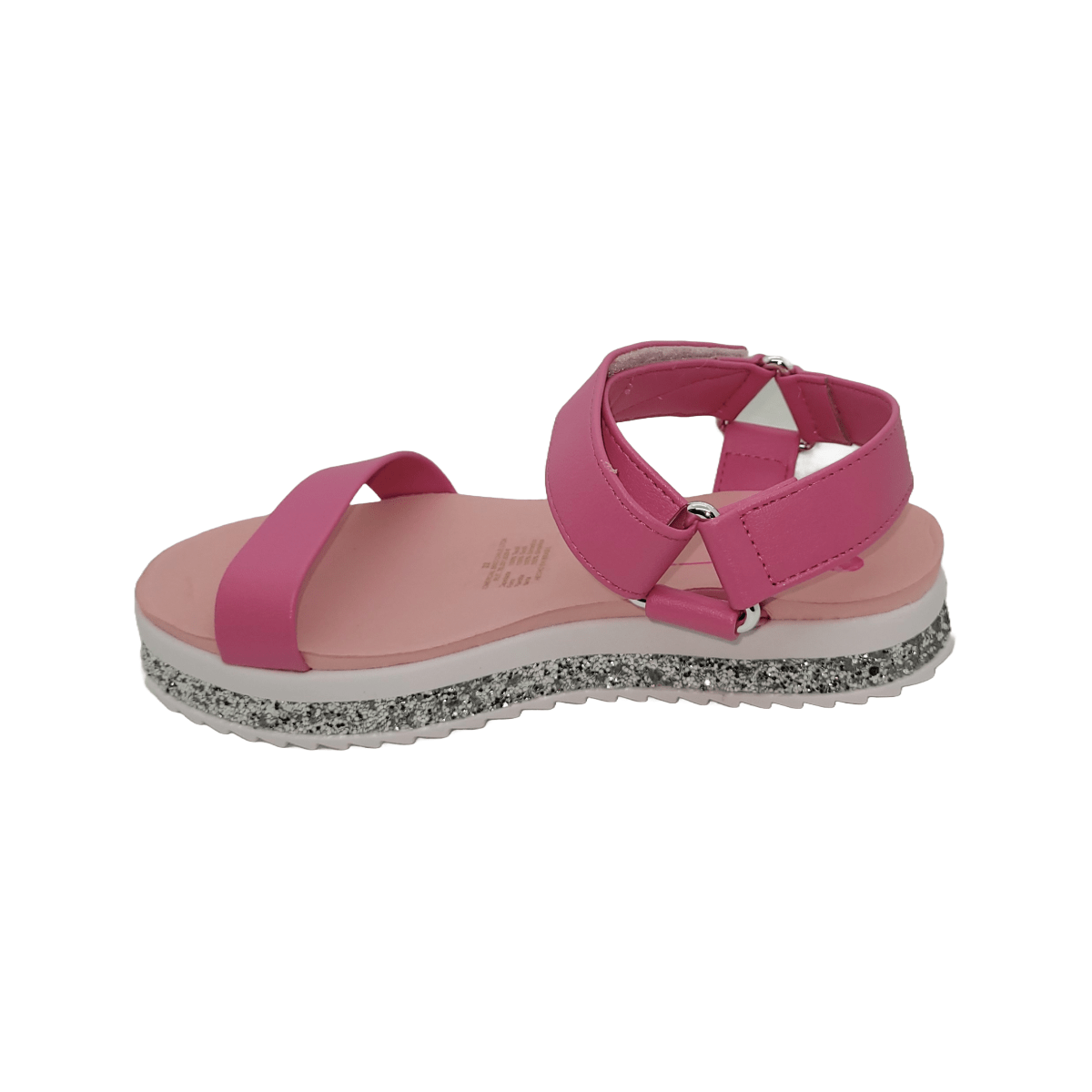SANDALIAS MOLEKINHA NIÑAS PINK 2305.1559.18609 - 98520 MOLEKINHA 26 - CalzadosPaola