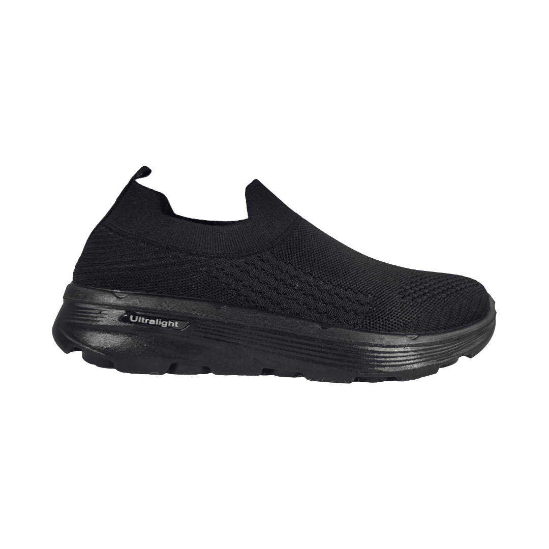 ZAPATILLAS URBANAS AGUXI NEGRO HOMBRE | ZL - 100 AGUXI 40 CL / 25.5 CM - CalzadosPaola