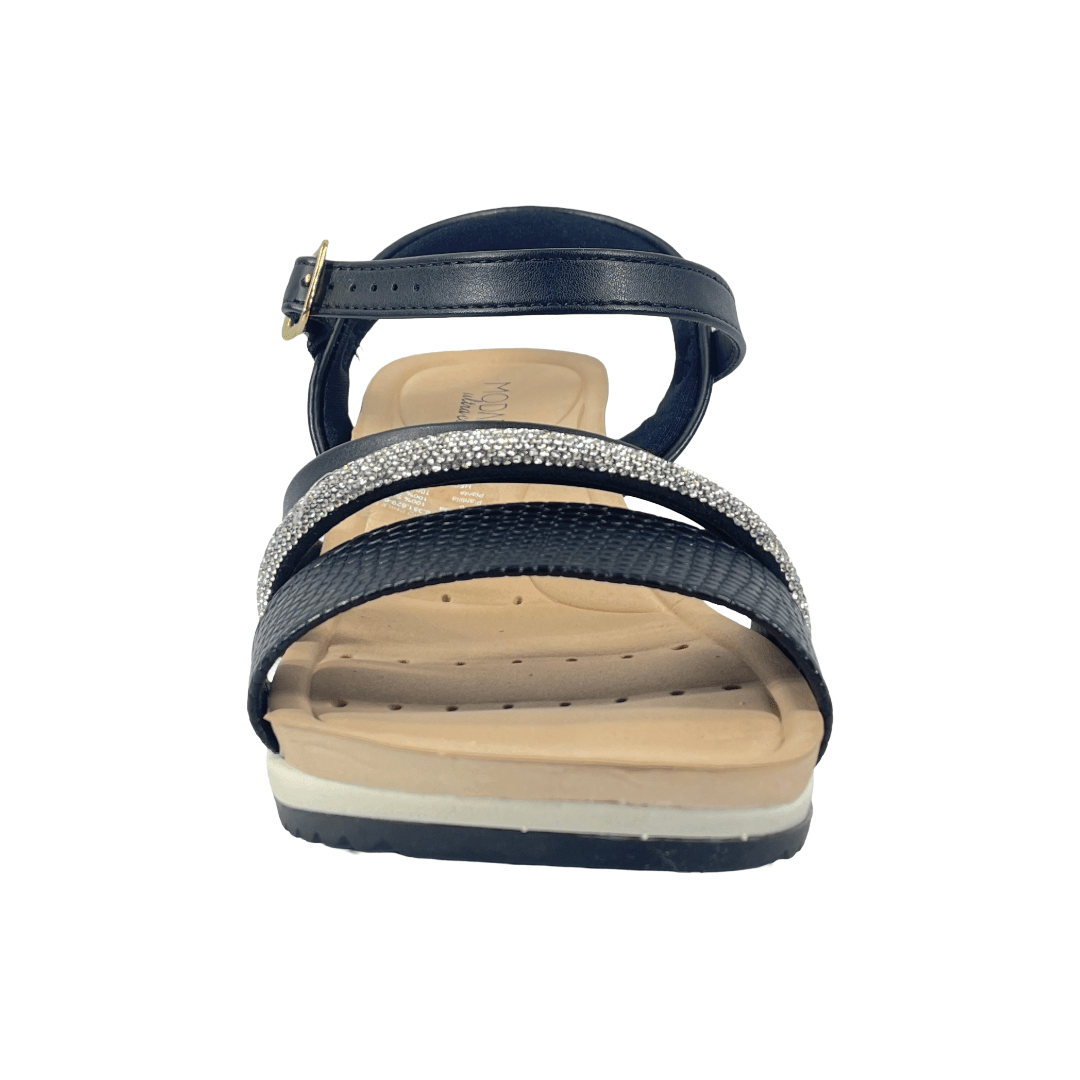SANDALIAS MODARE NEGRO MUJER | 7123.147.28289 - 79854 MODARE 34 - CalzadosPaola