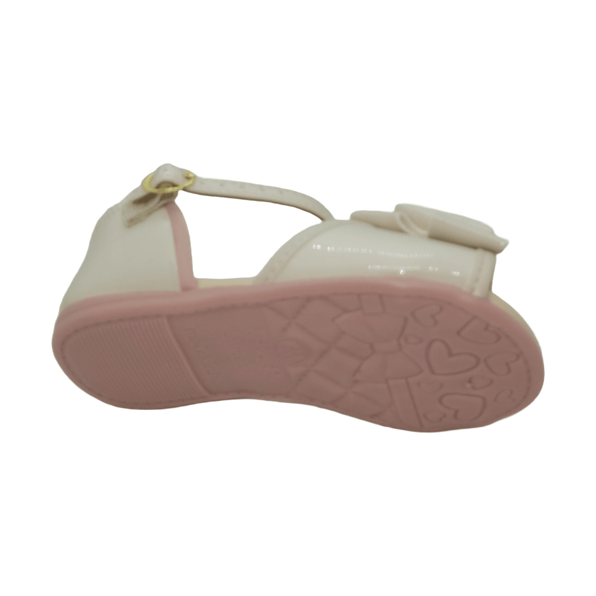 SANDALIAS MOLEKINHA NIÑAS WHITE 2114.269.25711 - 80047 MOLEKINHA 18 - CalzadosPaola