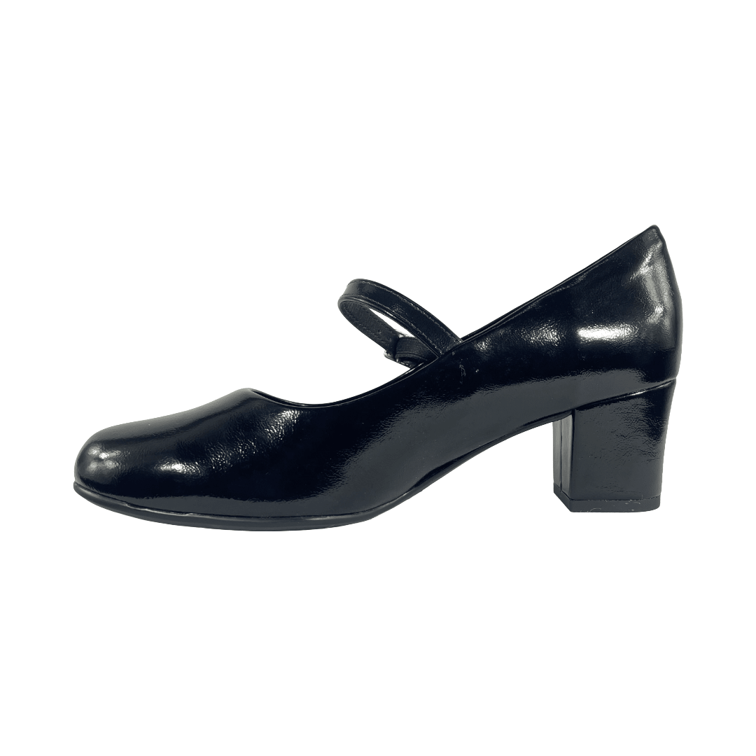 ZAPATOS FORMALES PICCADILLY NEGRO CASUAL MUJER PI - 11016300000043 PICADELLY 35 - CalzadosPaola