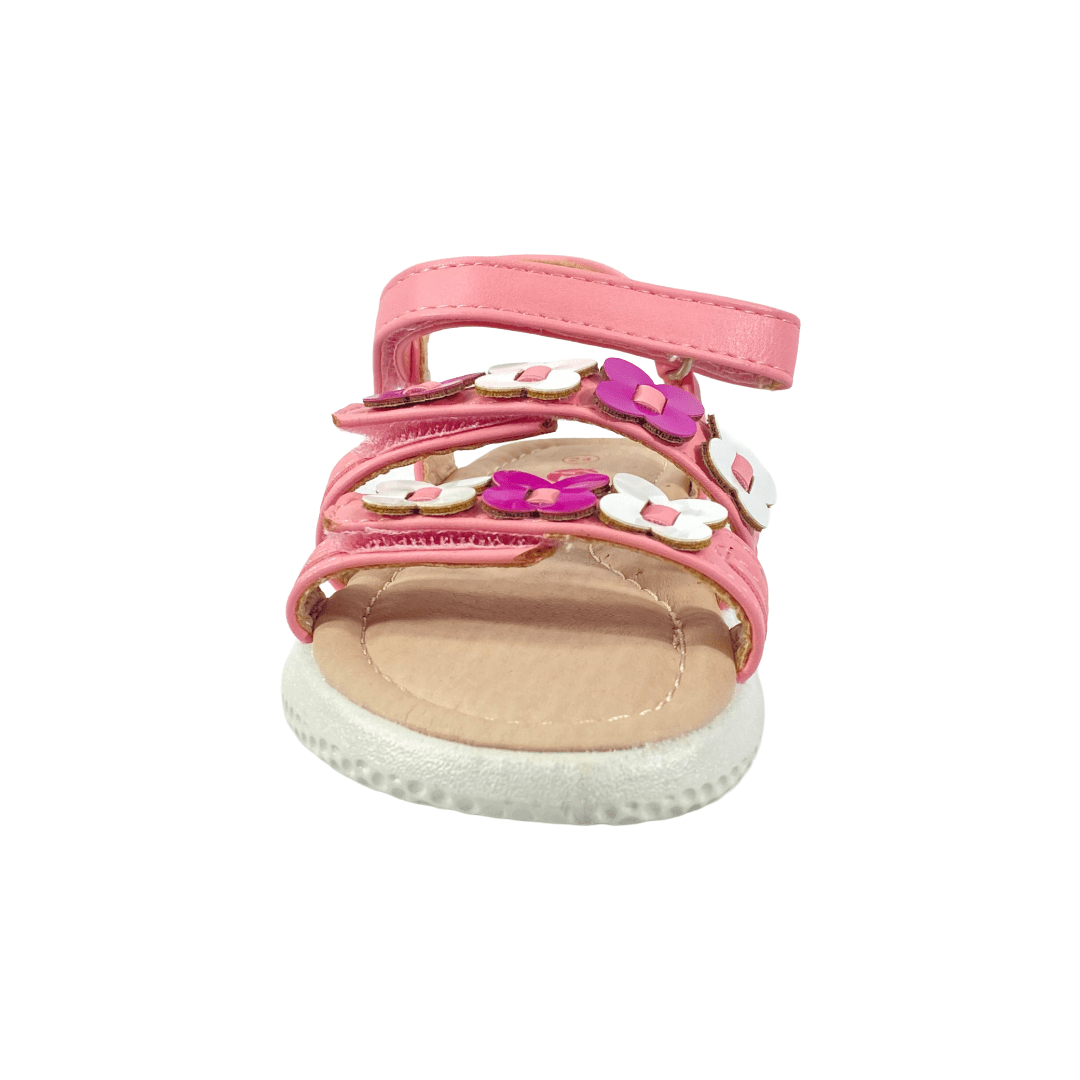SANDALIAS BAMBOO ROSADAS BEBÉS | 2575 - 09 BAMBOO 22 - CalzadosPaola