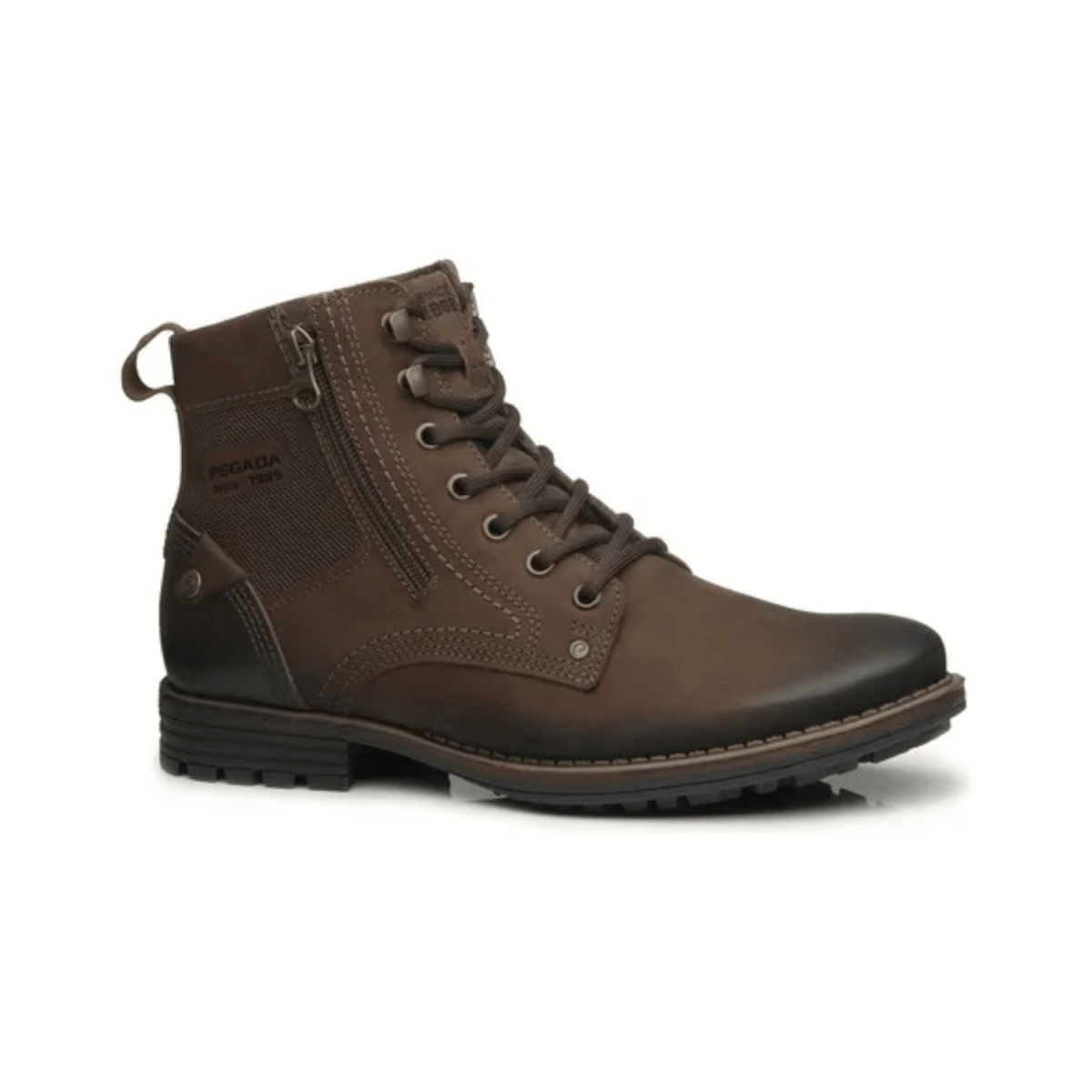 BOTINES PEGADA CUERO | 180745 - 03 PEGADA 39 - CalzadosPaola