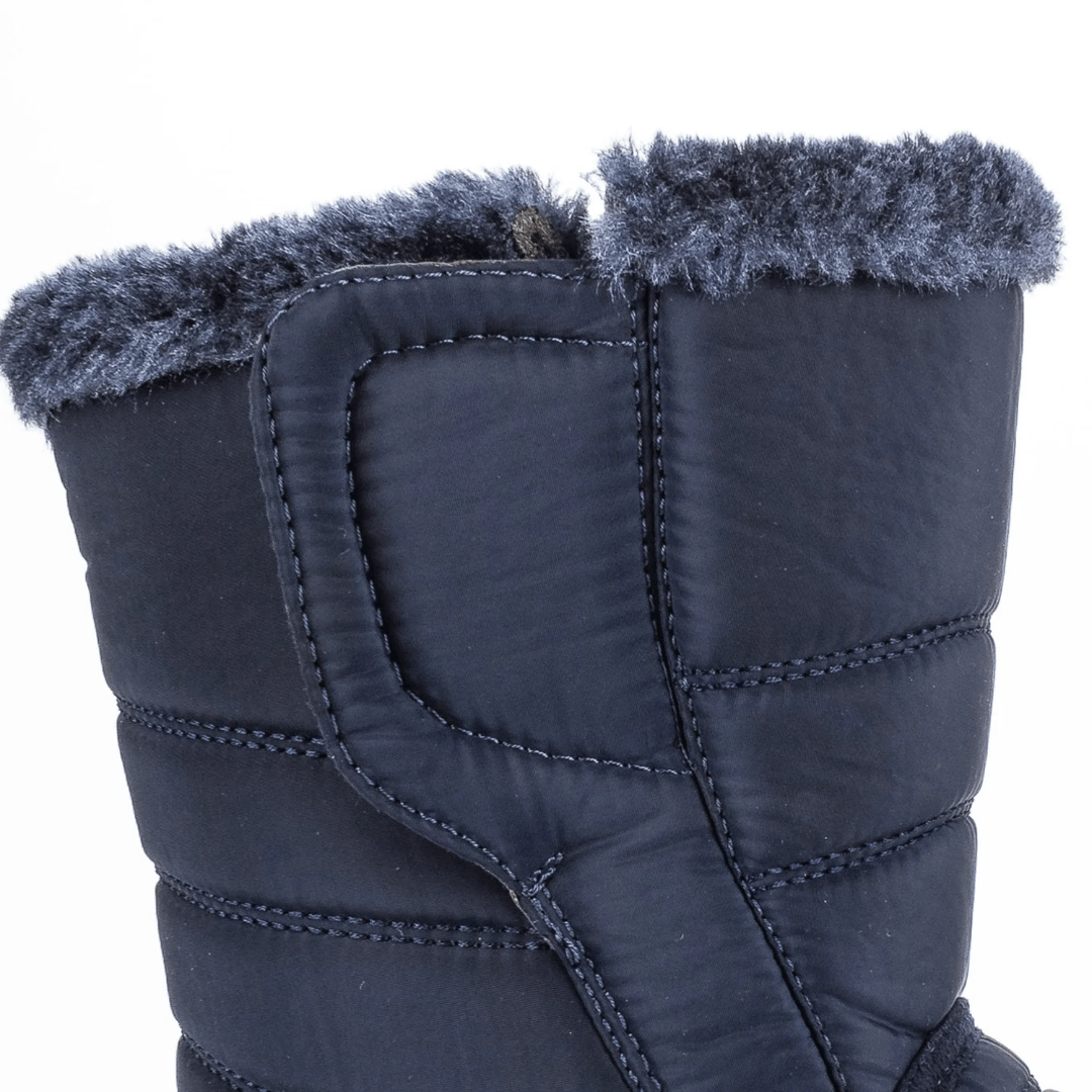 BOTINES NEW WALK WARMY AZUL MUJER A51F1008 - 70 NEW WALK 35 - CalzadosPaola