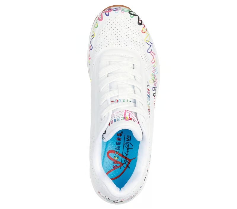 ZAPATILLAS URBANAS SKECHERS UNO LOVE MUJER | 177917 - WMLT SKECHERS 35,5 - CalzadosPaola