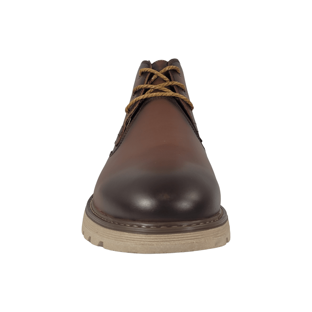 BOTINES GARVIOLI CAFÉ HOMBRE | I26 - S283 - 4B GARVIOLI 39 - CalzadosPaola