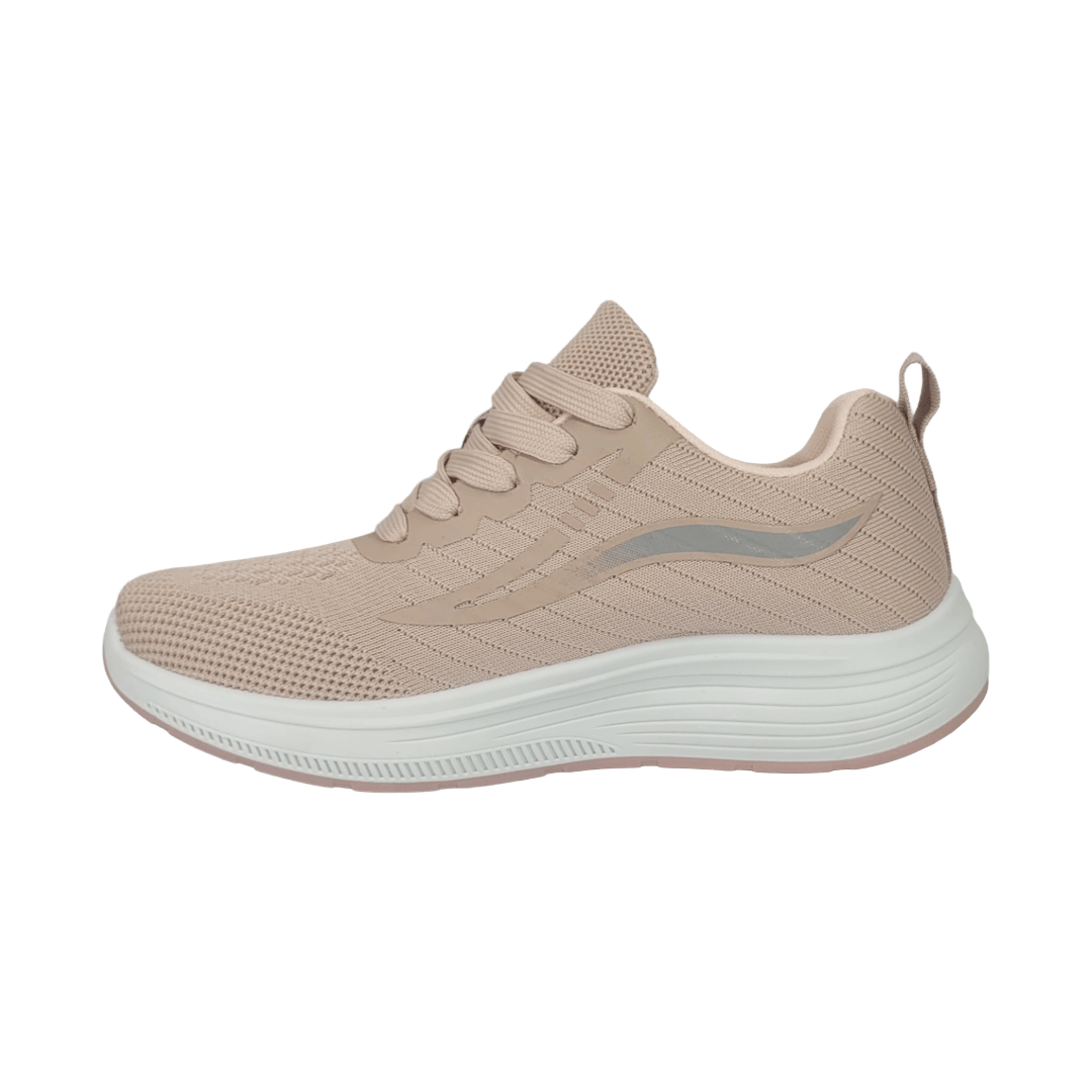 ZAPATILLAS URBANAS BY PASS ROSADO MUJER WA62 - 12 BY PASS 35 - CalzadosPaola