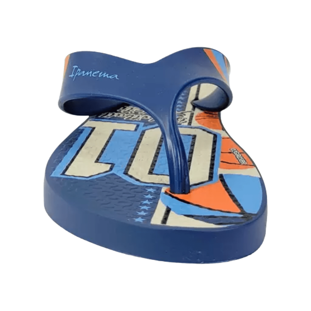 SANDALIAS IPANEMA VU3126 AZUL INFANTIL | GR - IP - 27114 GRENDENE 28 CL / 17.5 CM - CalzadosPaola