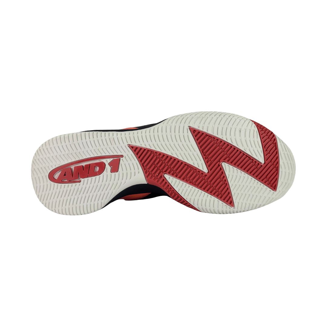 ZAPATILLAS DE BASKETBALL AND 1 TAKE OFF HOMBRE | AD90104M - WBR AND 1 10 - CalzadosPaola
