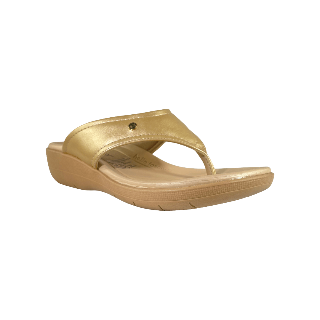 SANDALIAS PICCADILLY DORADO MUJER PI - 23901900000010 PICADELLY 35 - CalzadosPaola