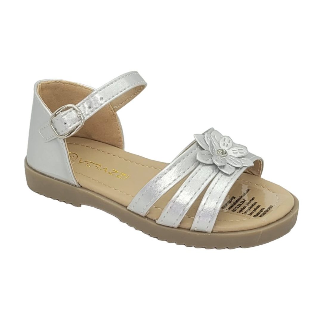 SANDALIAS VERAZZI SILVER | XST013 - V0 VERAZZI 29 - CalzadosPaola