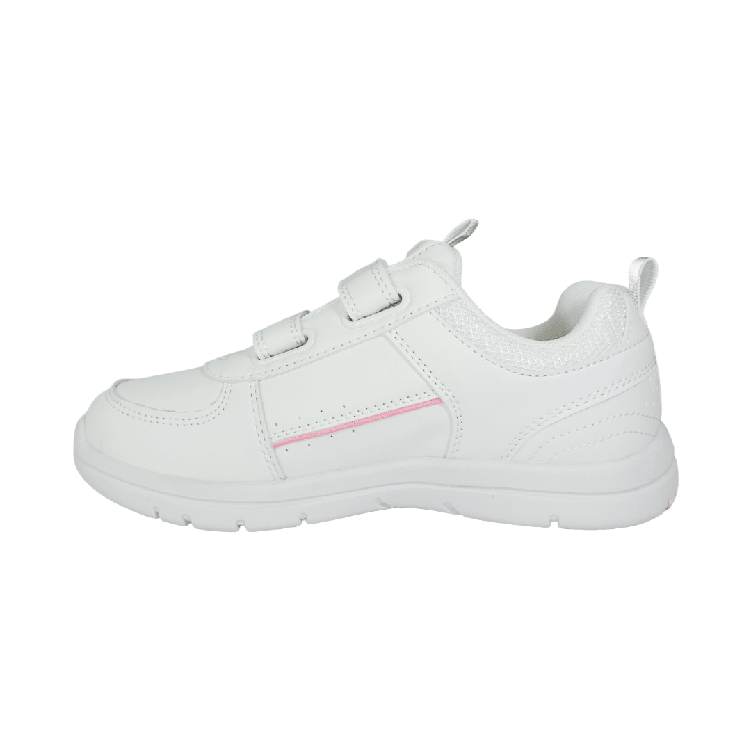 ZAPATILLAS ESCOLARES BLANCAS JUVENIL BUBBLE GUMMERS SPEED LITE | 481 - 1112 BUBBLE GUMMERS 34 - CalzadosPaola