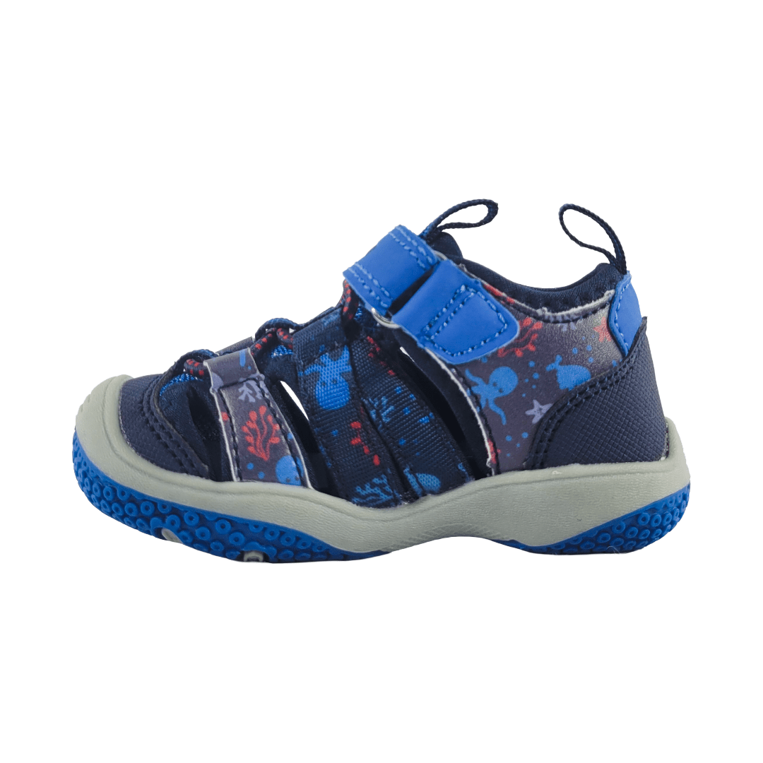 SANDALIAS BUBBLE GUMMERS OCEAN BEBÉS | 061 - 9233 BUBBLE GUMMERS 18 EU / 2.5 US / 11.2 CM - CalzadosPaola