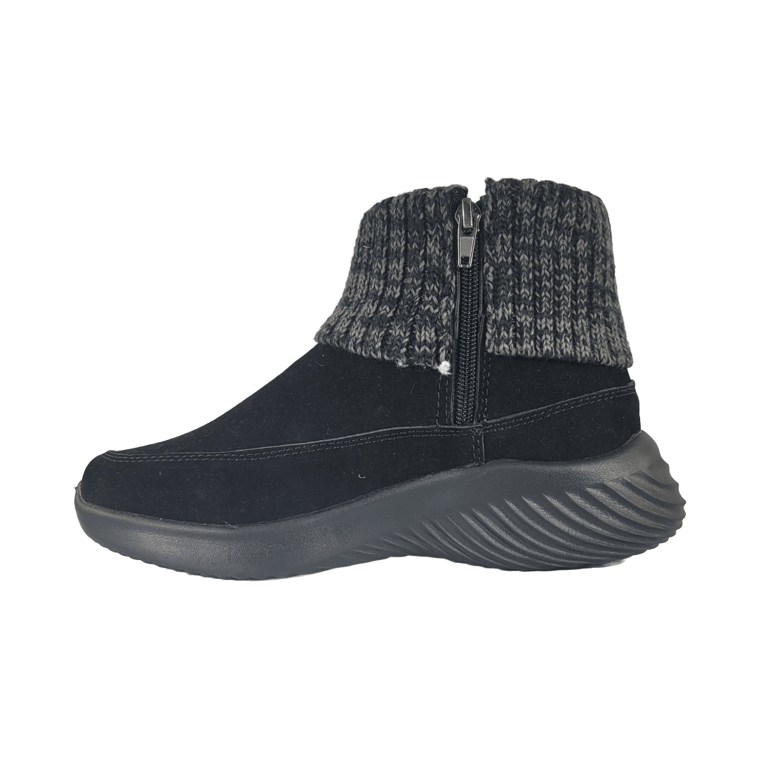 BOTINES ALQUIMIA NEGRO MUJER | 4807 ALQUIMIA 35 - CalzadosPaola