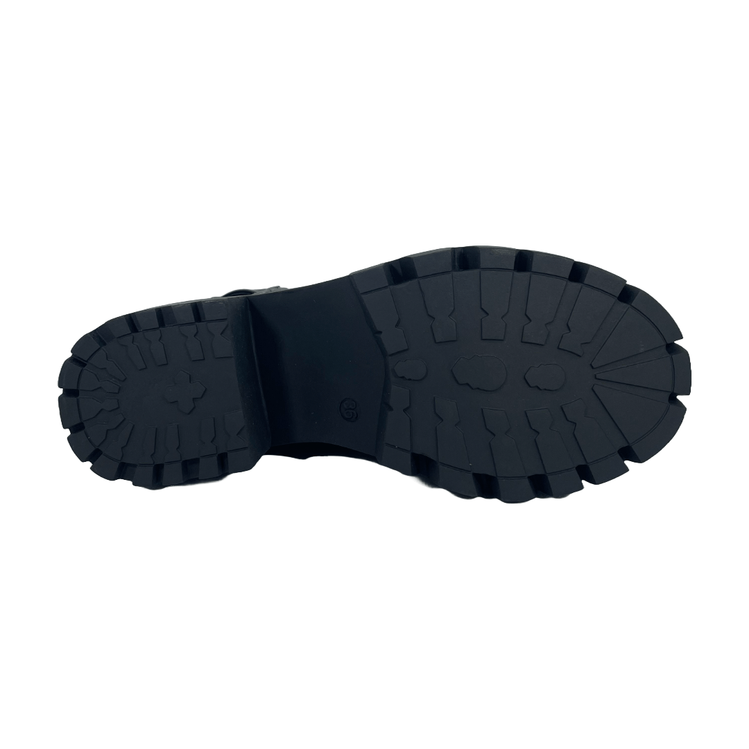 BOTINES BONNY FRANCO BLACK 388 - 0073 BONNY FRANCO 35 - CalzadosPaola