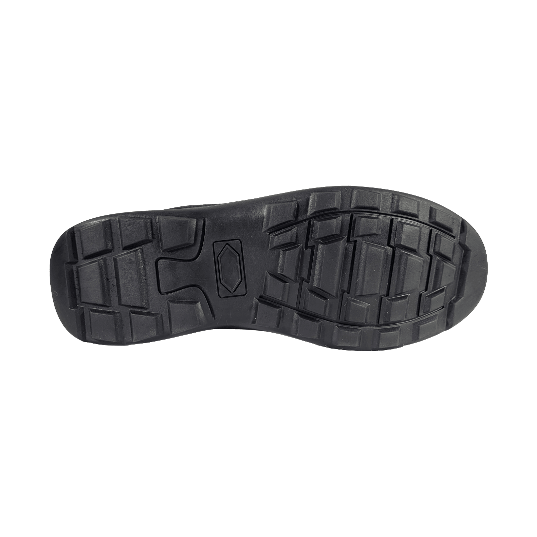 ZAPATOS CASUALES GARVIOLI NEGRO HOMBRE | I26 - S558 - 1B GARVIOLI 39 CL / 26.5 CM - CalzadosPaola
