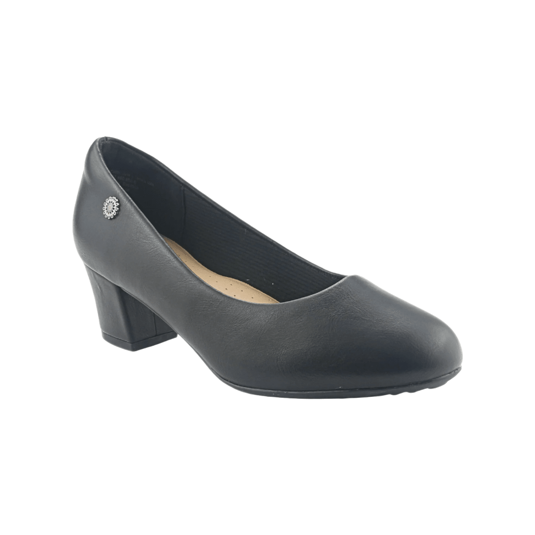 ZAPATOS CHALADA MUJER BLACK 12 - FLEXI - 24 CHALADA 40 - CalzadosPaola