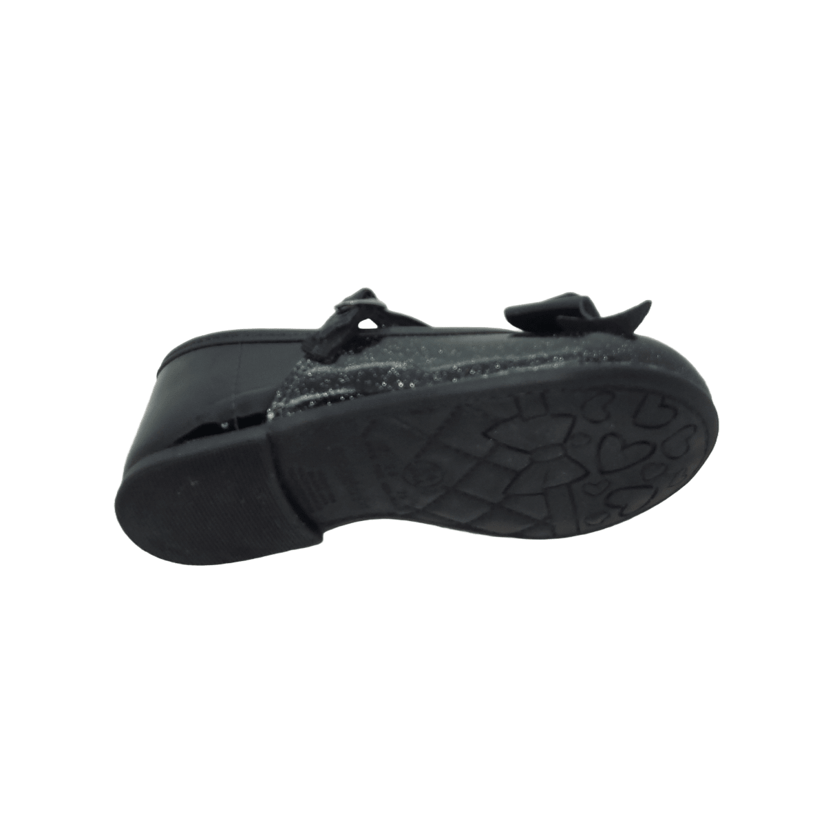 SANDALIAS MOLEKINHA NIÑAS BLACK 2106.1043.28706 - 15745 MOLEKINHA 18 - CalzadosPaola