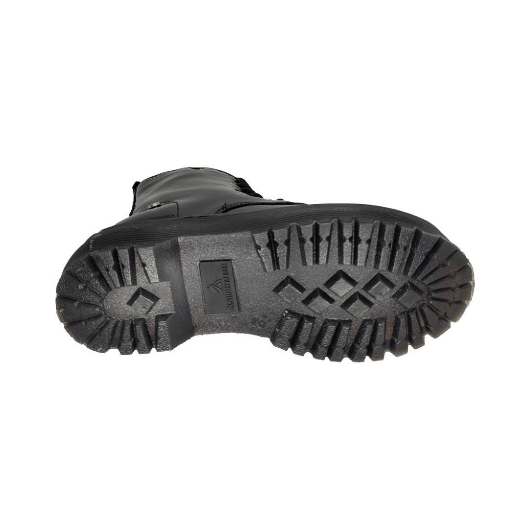 BOTINES VITANOVA NEGROS | VF - BM001 VITANOVA 40 - CalzadosPaola