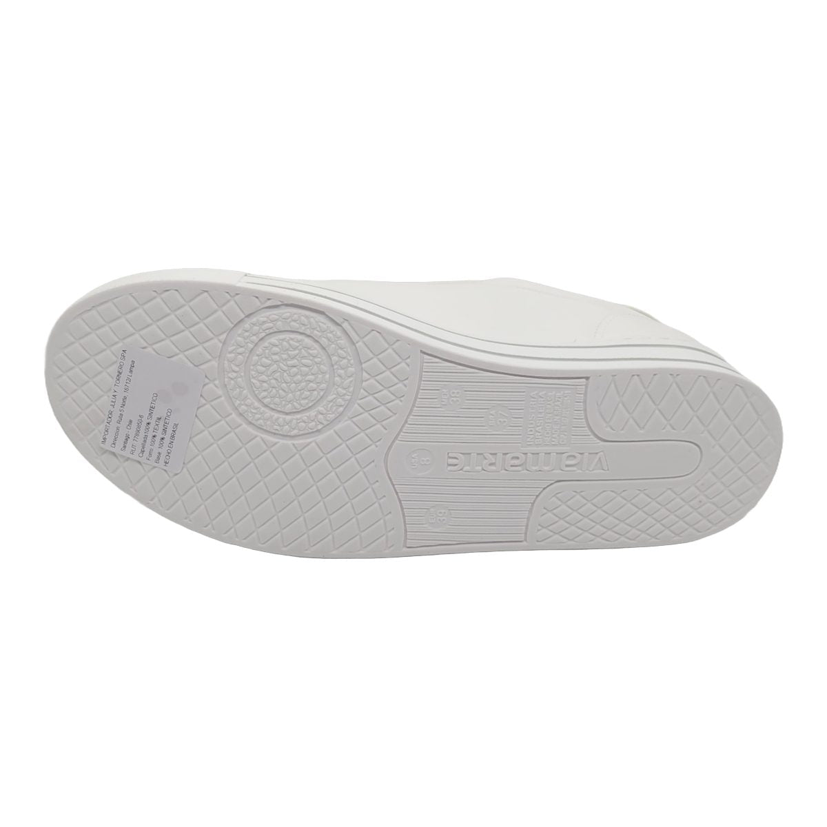 ZAPATILLAS URBANAS VIA MARTE MUJER | 010 - 015 - 01 VIA MARTE 40 - CalzadosPaola