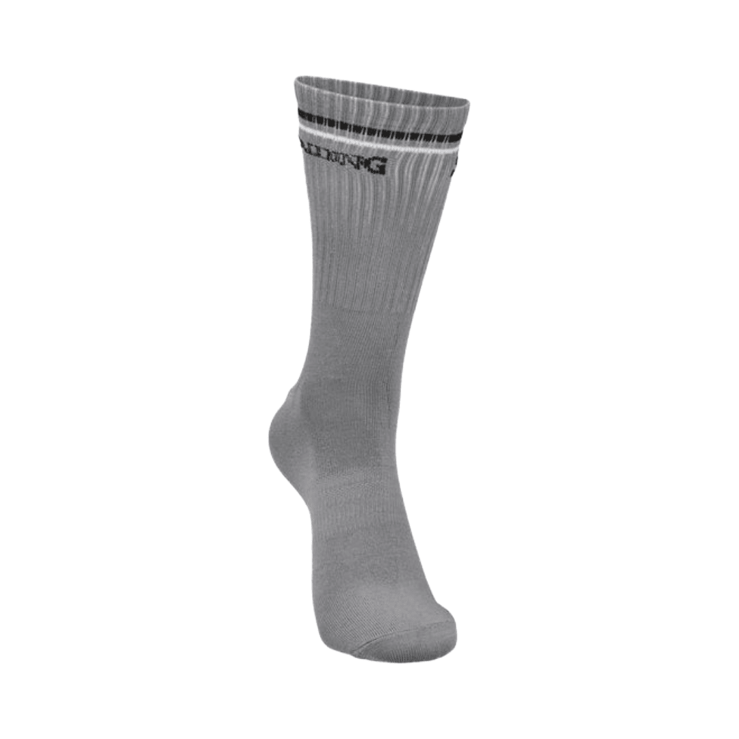 CALCETINES SPALDING TRIPACK MEDIOS LINEAS UNISEX SPSTMEC010 SPALDING 00 - CalzadosPaola
