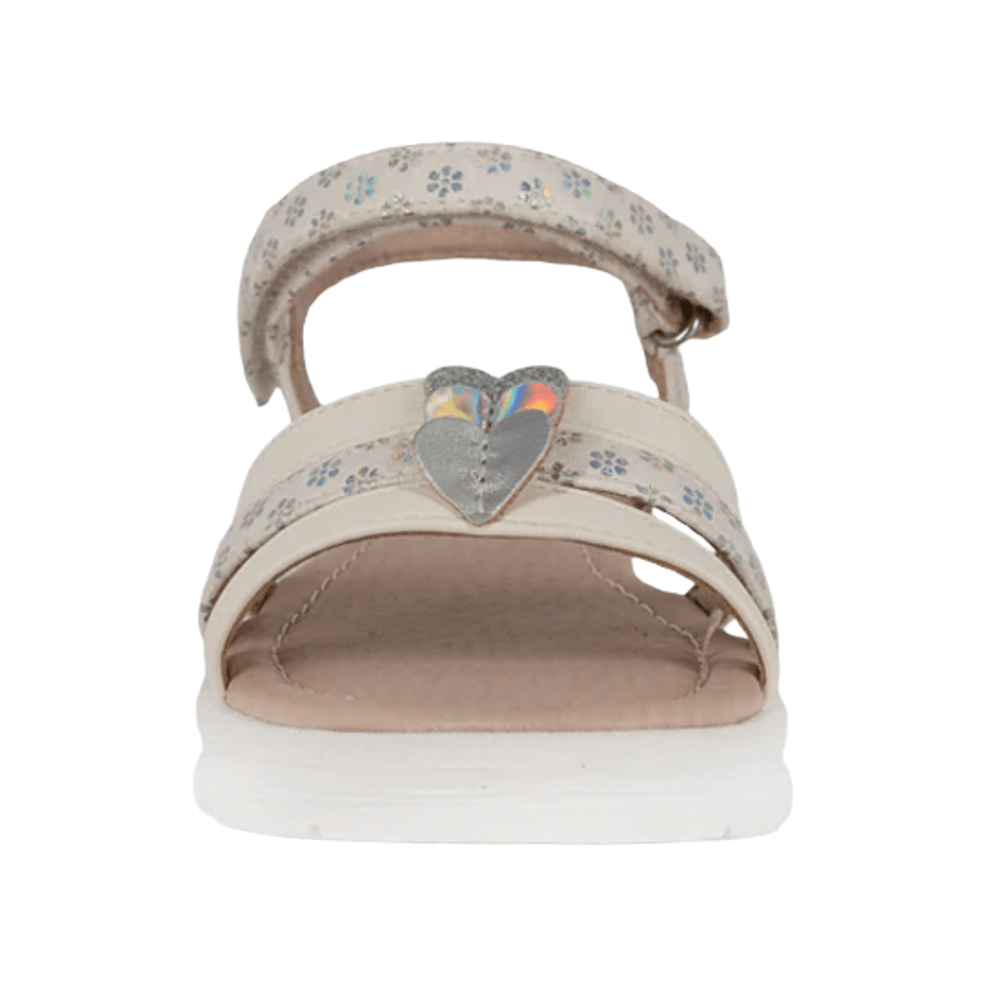 SANDALIAS BAMBOO BLANCO INFANTIL 2594 - 01 BAMBOO 26 - CalzadosPaola