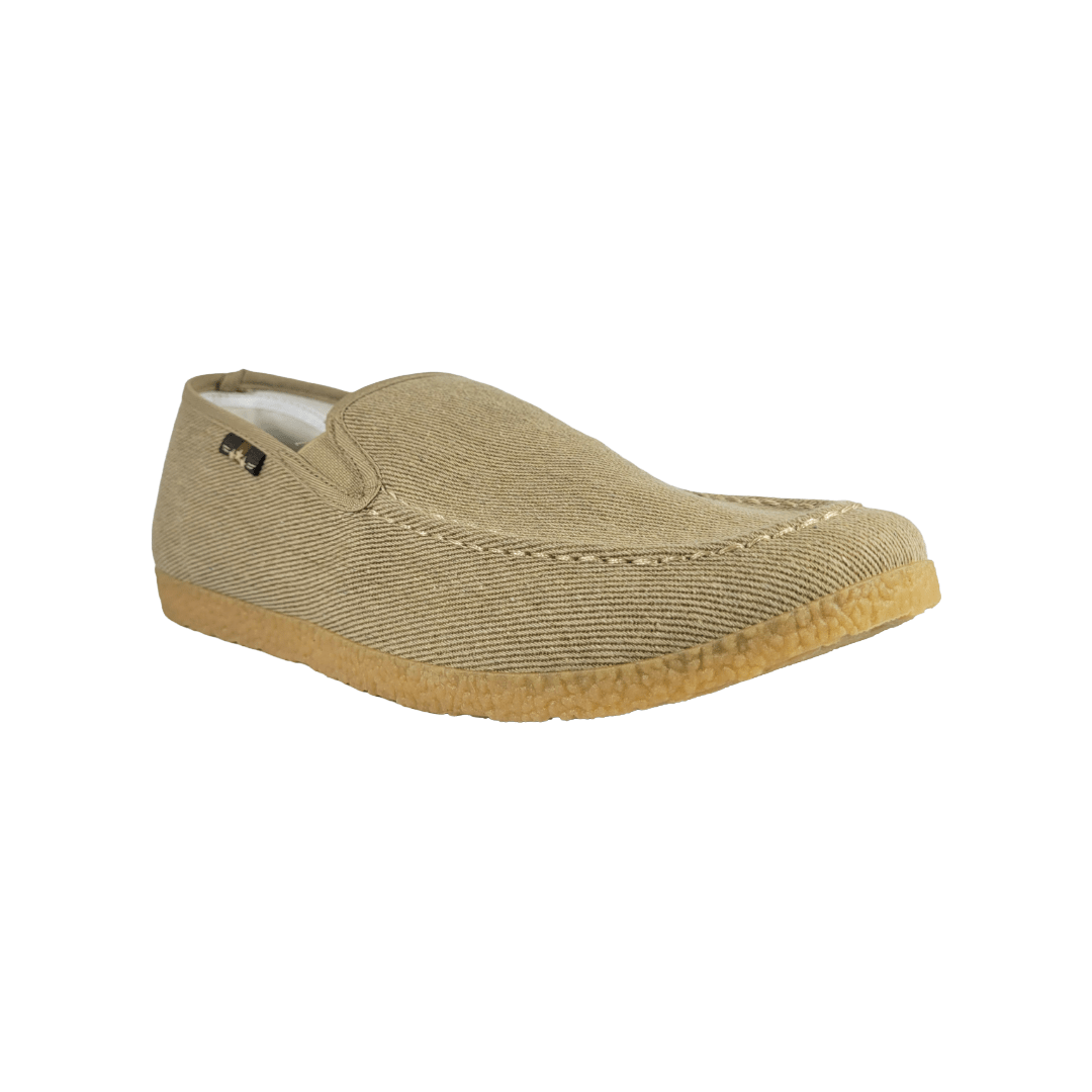 ZAPATOS DE DESCANSO PASSER TOSTADO HOMBRE | 404 PASSER 39 CL / 26 CM - CalzadosPaola
