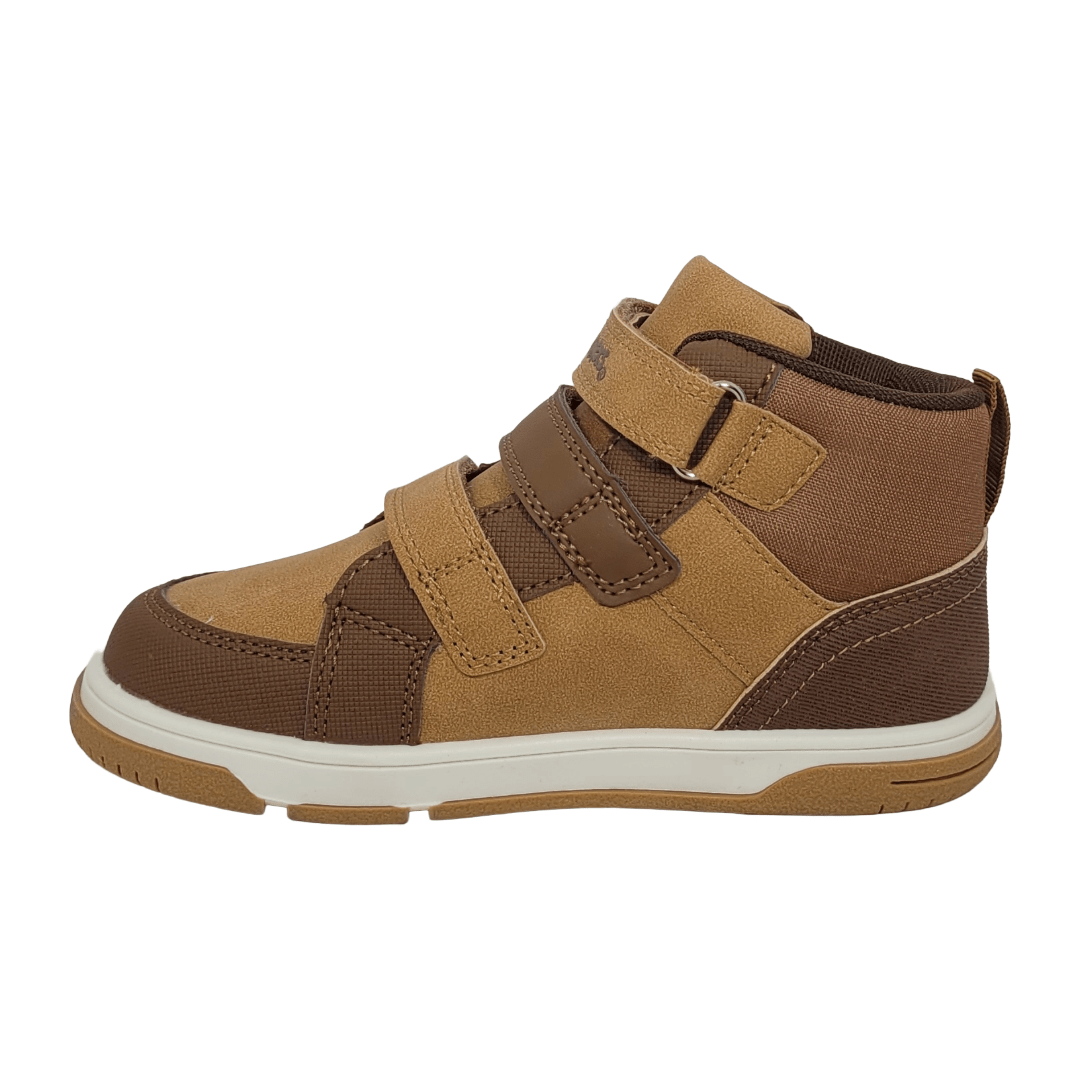 BOTIN BUBBLE GUMMERS BROWN BEBES 201 - 4107 BUBBLE GUMMERS 26 - CalzadosPaola