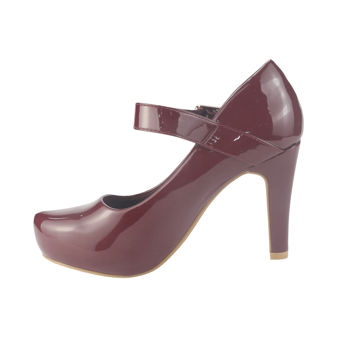 ZAPATOS FORMALES CHALADA BURDEO MUJER 5 - FASHION - 71 CHALADA 35 - CalzadosPaola