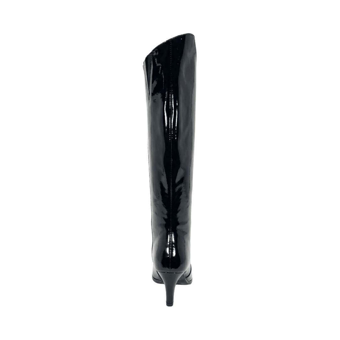 BOTAS BONNY FRANCO NEGRO CHAROL MUJER 275 - 5831 BONNY FRANCO 35 CL / 23.3 CM - CalzadosPaola