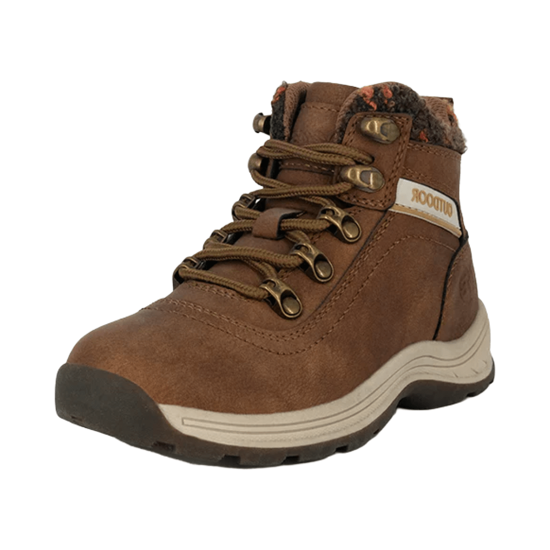 BOTINES BAMBOO CAFE INFANTIL 2853 BAMBOO 30 - CalzadosPaola