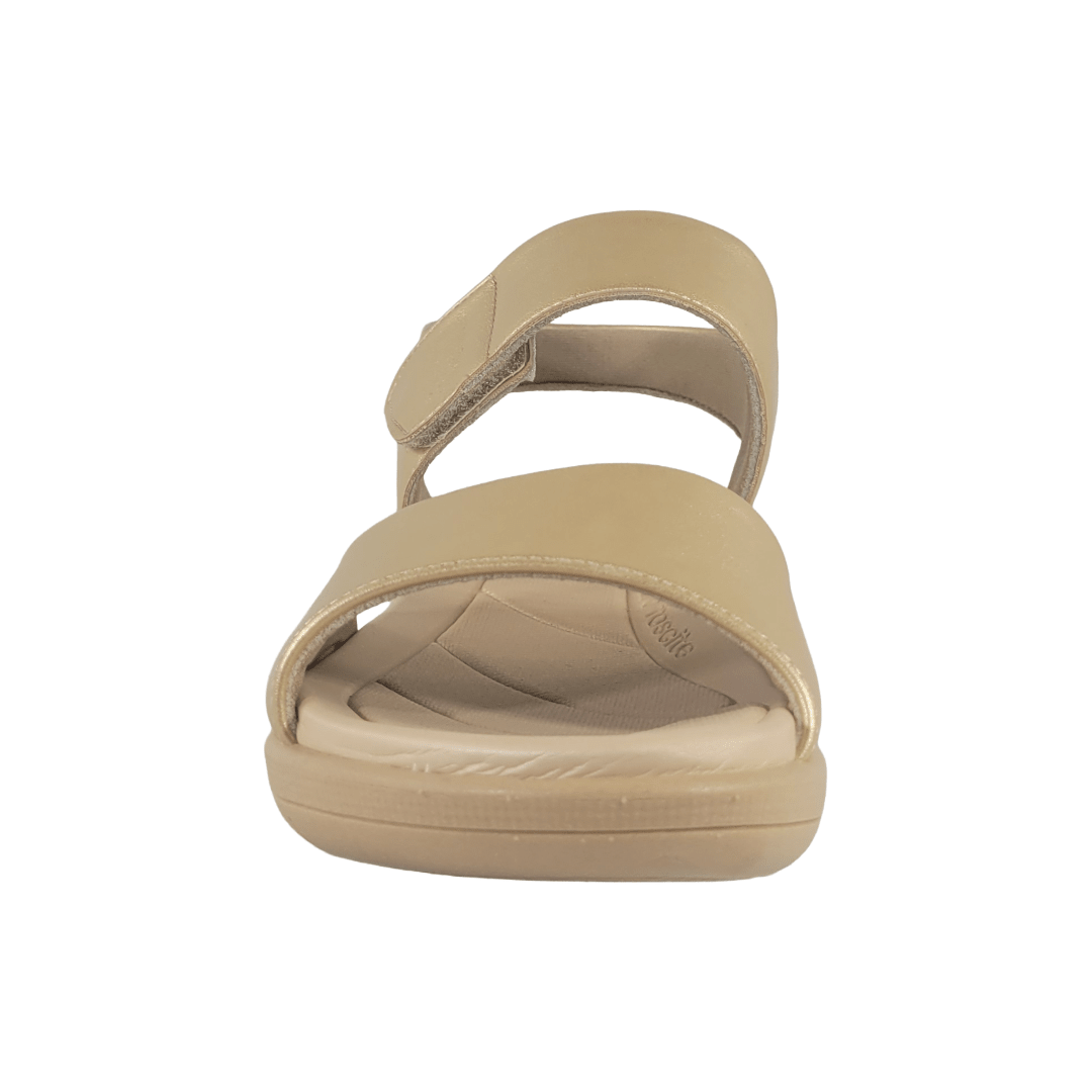 SANDALIAS PICCADILLY DORADO MUJER PI - 23901600000017 PICADELLY 35 - CalzadosPaola