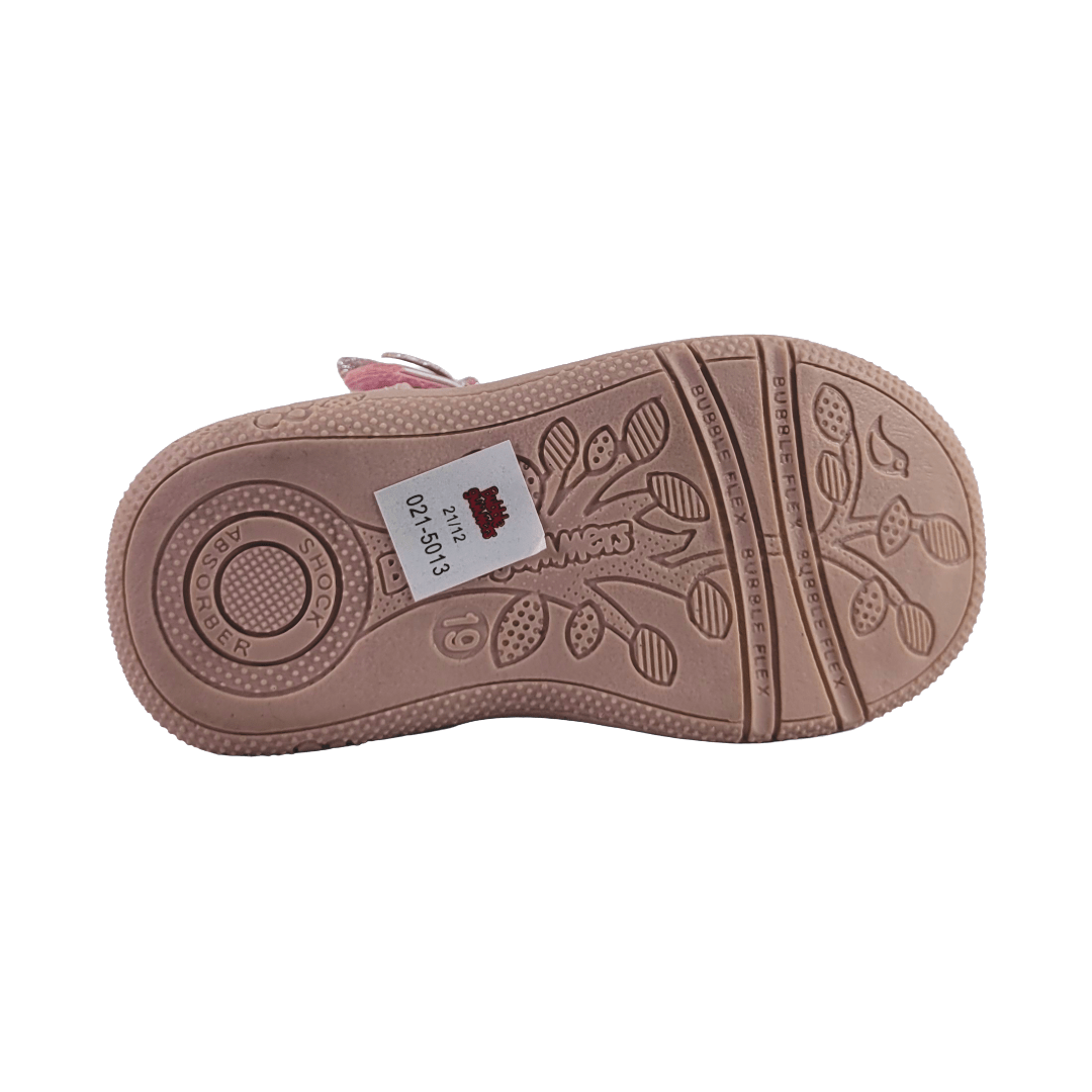 BALLERINA BUBBLE GUMMERS ADELA BEBÉS | 021 - 5013 BUBBLE GUMMERS 18 EU / 2.5 US / 11.2 CM - CalzadosPaola