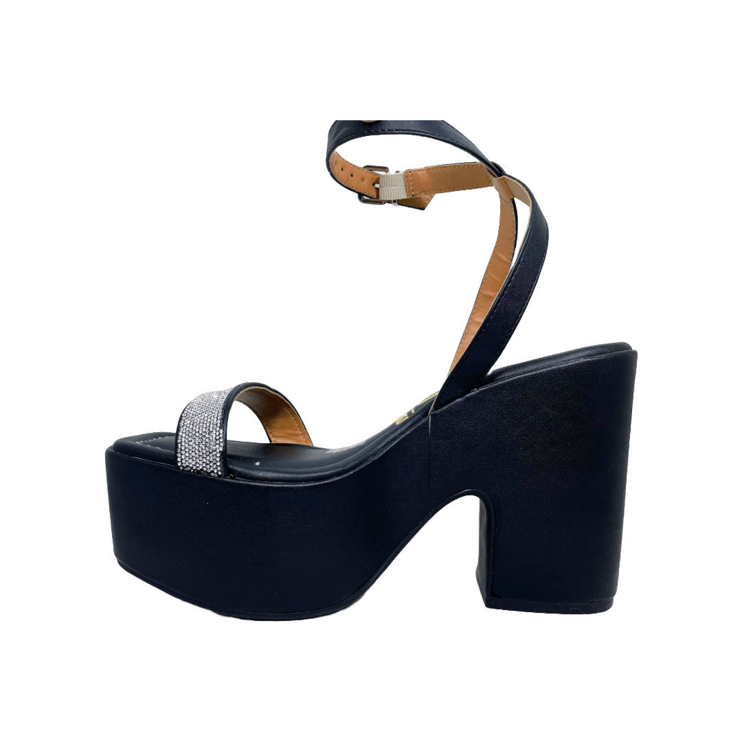 SANDALIAS DE FIESTA VIZZANO BLACK | 6469.103.7286.19026 VIZZANO 40 - CalzadosPaola