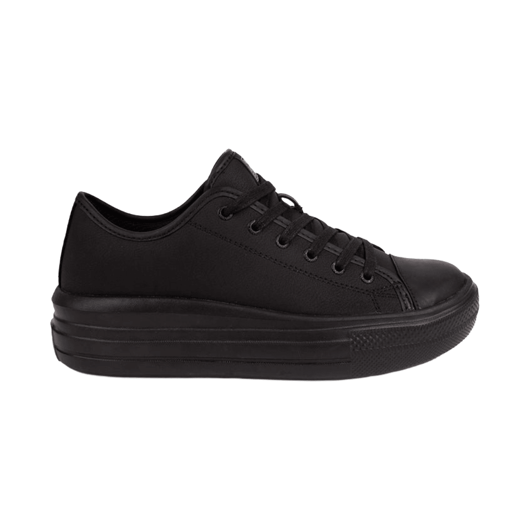 ZAPATILLAS ESCOLARES MUJER MAUI BOAT | 5CE122 MAUI 40 - CalzadosPaola