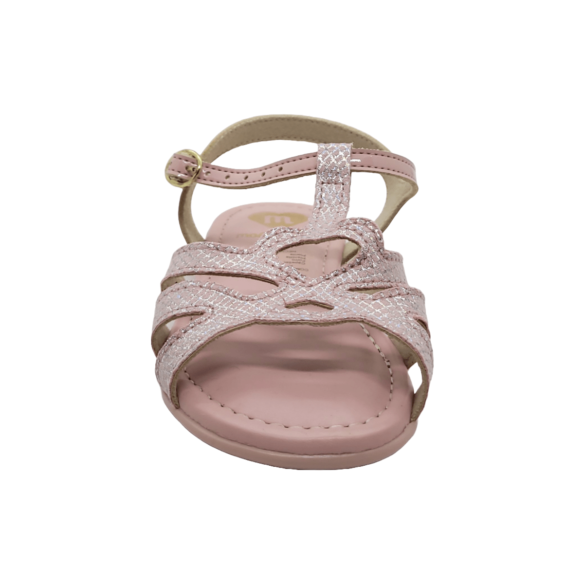 SANDALIAS MOLEKINHA ROSA (BEBÉS) | 2114.264.24718.79677 MOLEKINHA 18 - CalzadosPaola