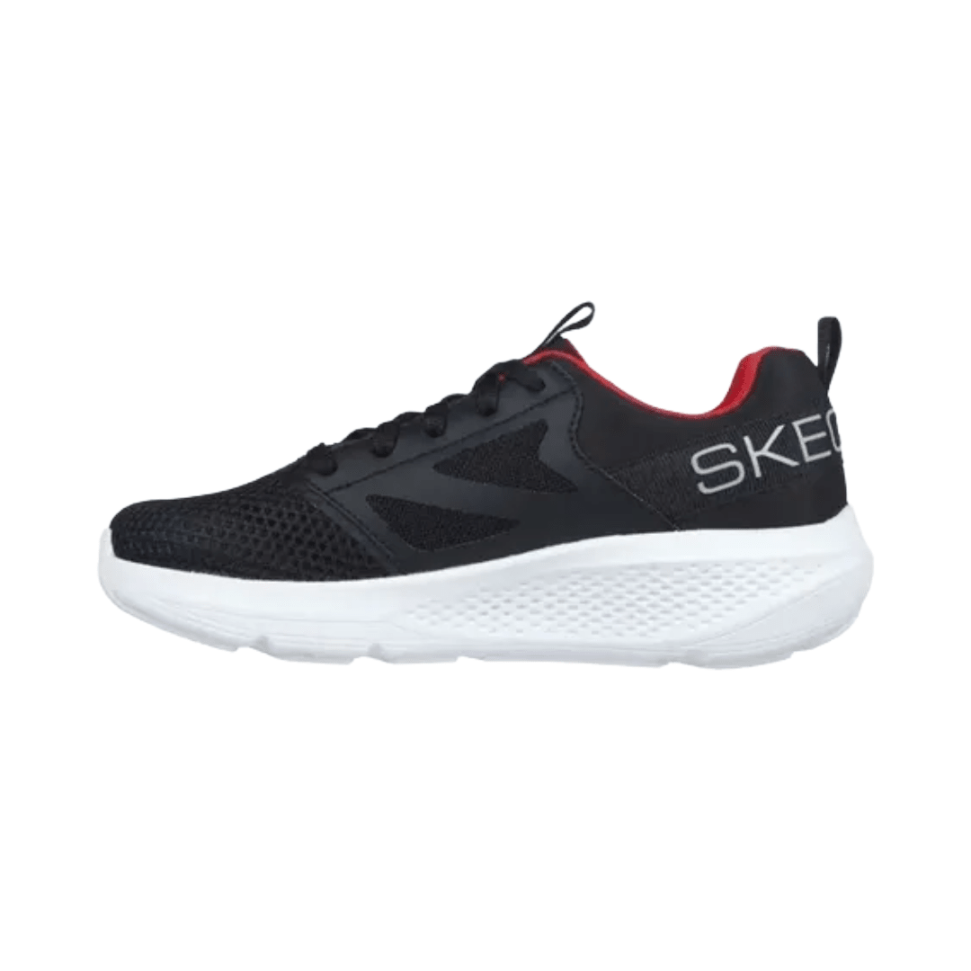 ZAPATILLAS URBANAS SKECHERS GO RUN INFANTIL 403983L - BKRD SKECHERS 26 CL / 10.5C US / 16.5 CM - CalzadosPaola