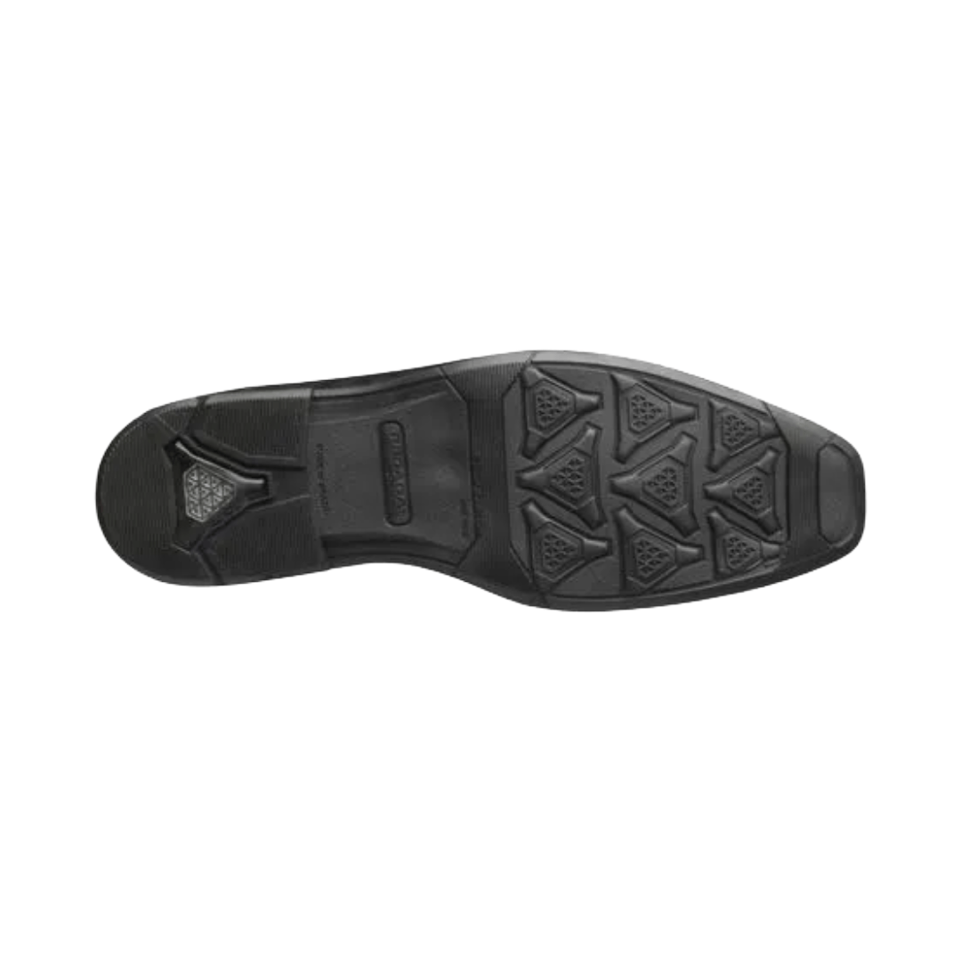 ZAPATOS FORMALES PEGADA NEGRO CHAROL DE HOMBRE 126503 - 03 PEGADA 39 - CalzadosPaola