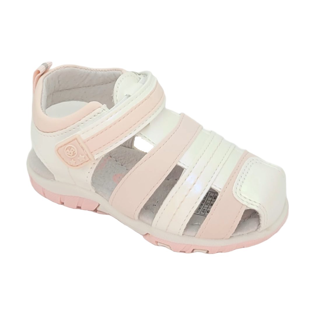 SANDALIA BUBBLE GUMMERS WHITE NIÑAS 161 - 1272 BUBBLE GUMMERS 25 - CalzadosPaola