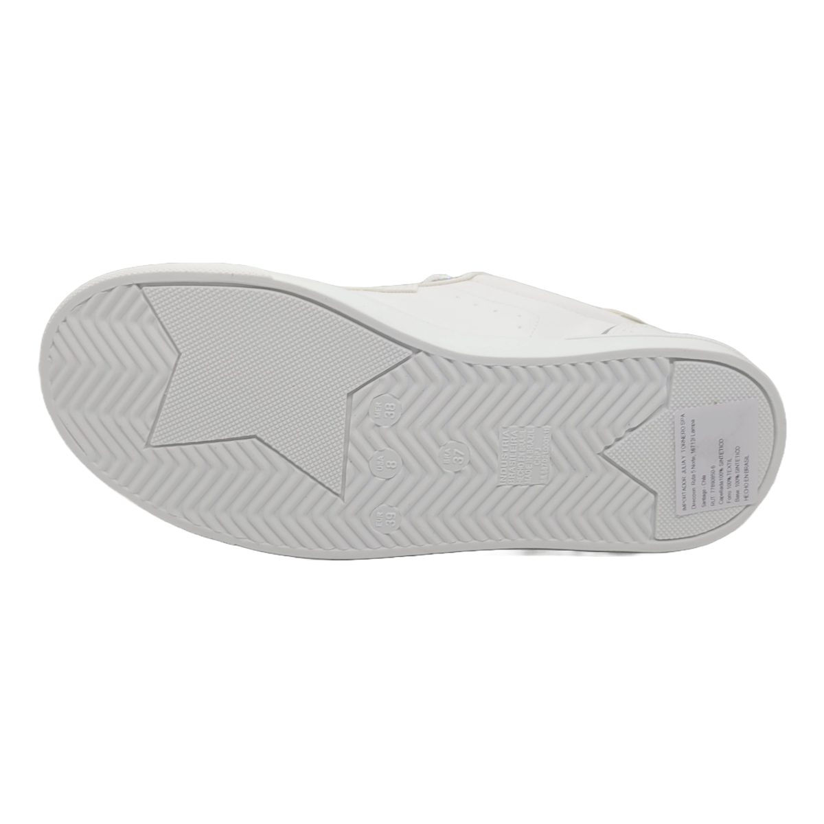 ZAPATILLAS URBANAS VIA MARTE DORADAS MUJER | 122 - 001 - 04 VIA MARTE 40 - CalzadosPaola