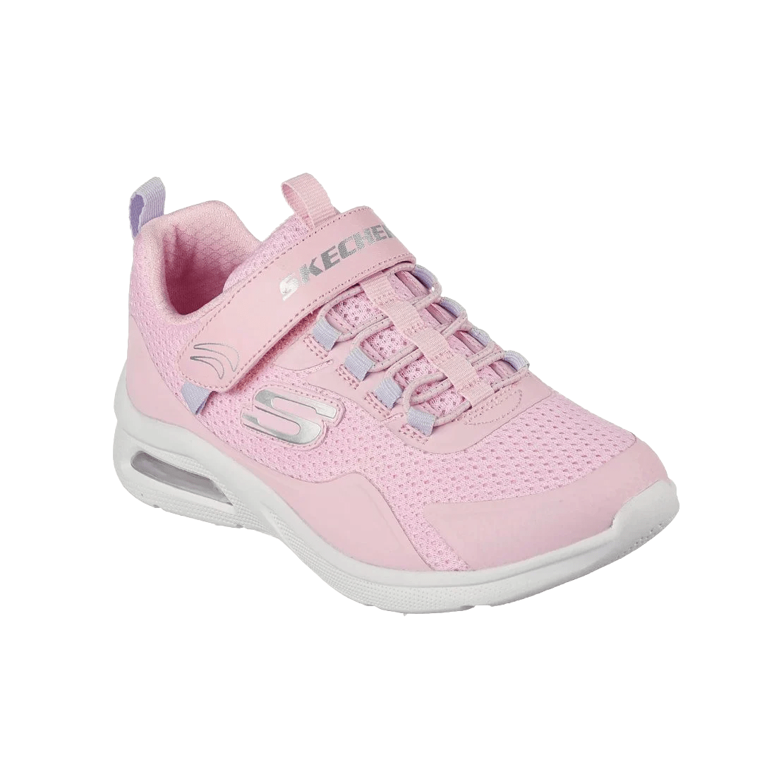 ZAPATILLAS URBANAS SKECHERS MICROSPEC INFANTIL 303540L - LTPK SKECHERS 26 - CalzadosPaola