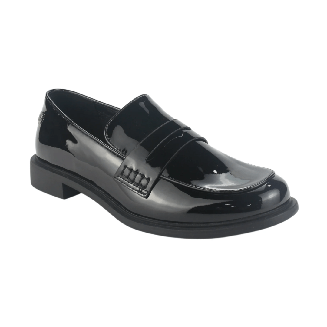 MOCASINES CHALADA NEGRO 38 - MOCCA - 2 CHALADA 35 - CalzadosPaola