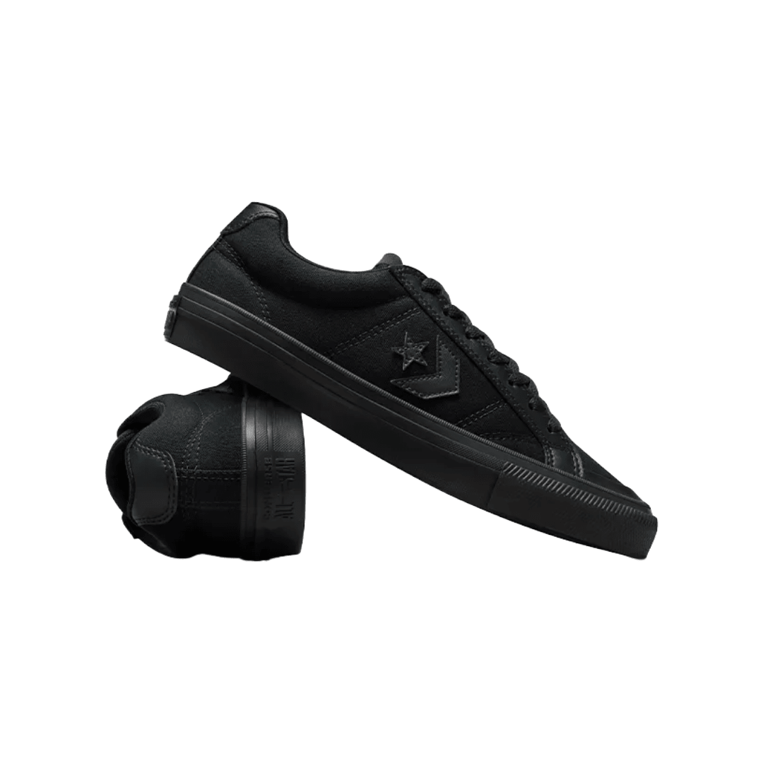 ZAPATILLAS URBANAS CONVERSE SPORT CASUAL UNISEX | A12332C - 001 CONVERSE 38.5 CL / 7.5 US - MUJER / 6 US - HOMBRE / 24 CM - CalzadosPaola