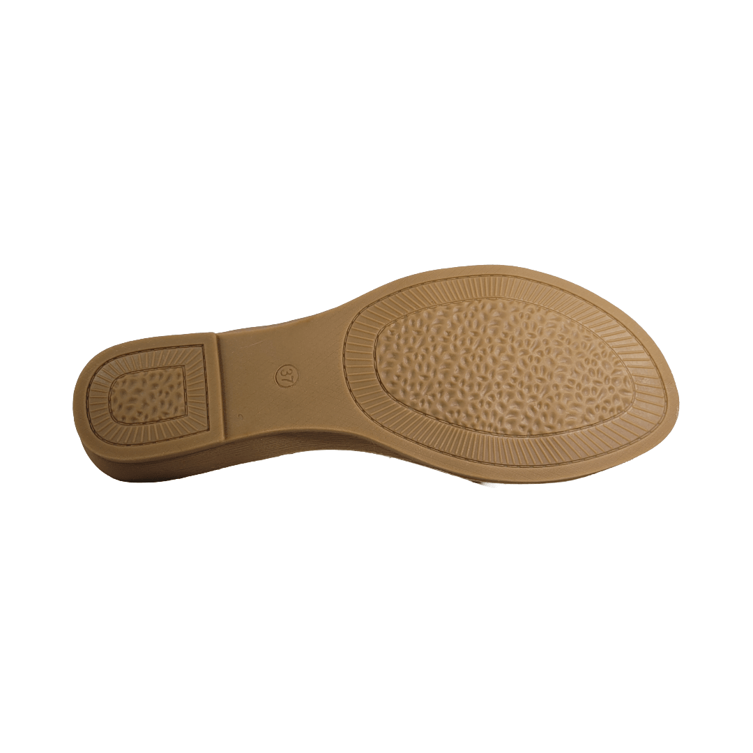 SANDALIAS PICCADILLY PLATA MUJER 301 - 8016 BONNY FRANCO 35 CL / 23.3 CM - CalzadosPaola