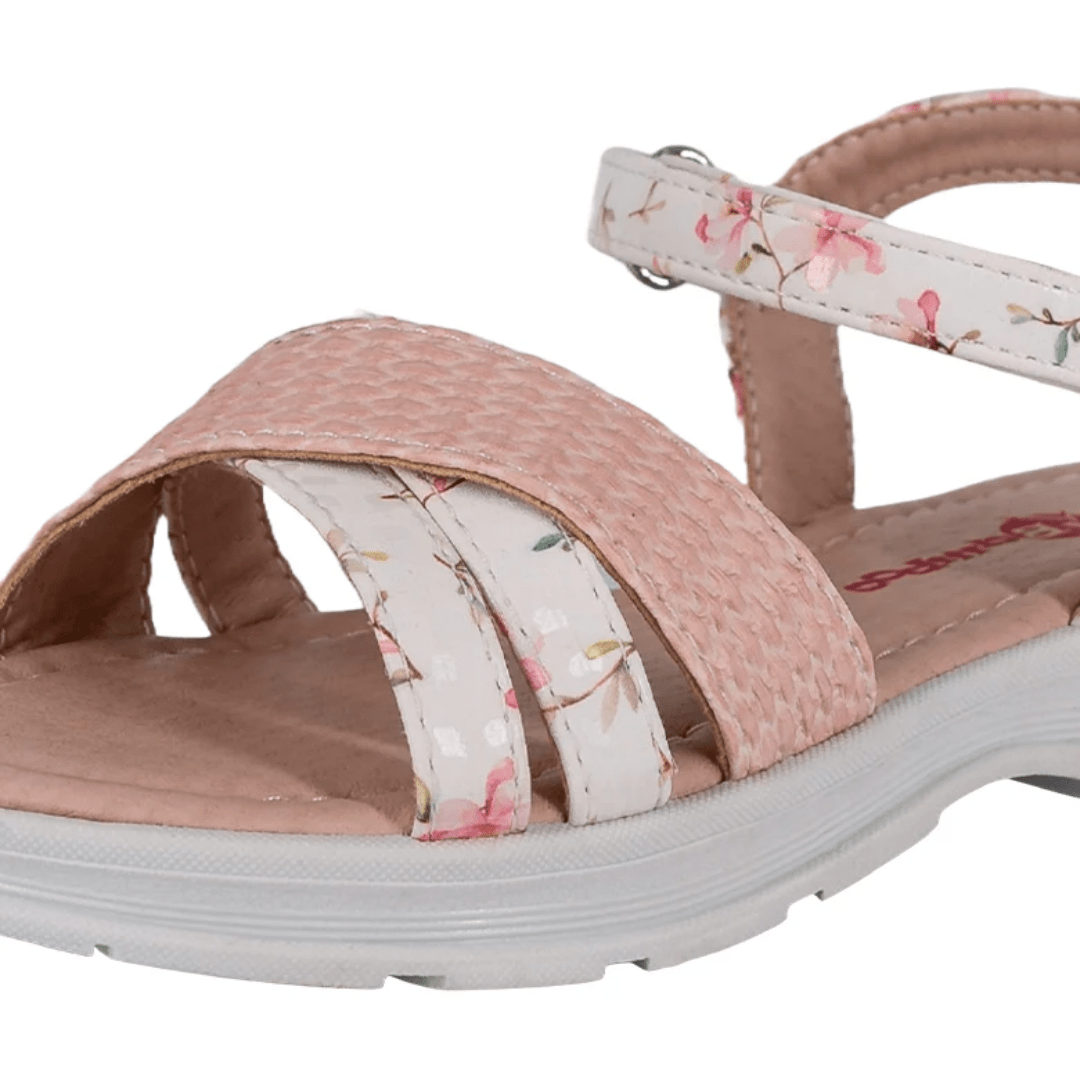 SANDALIAS BAMBOO ROSA INFANTIL 2598 UNISPORT 26 - CalzadosPaola